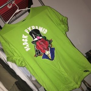 Short sleeve shirt cris brown brand